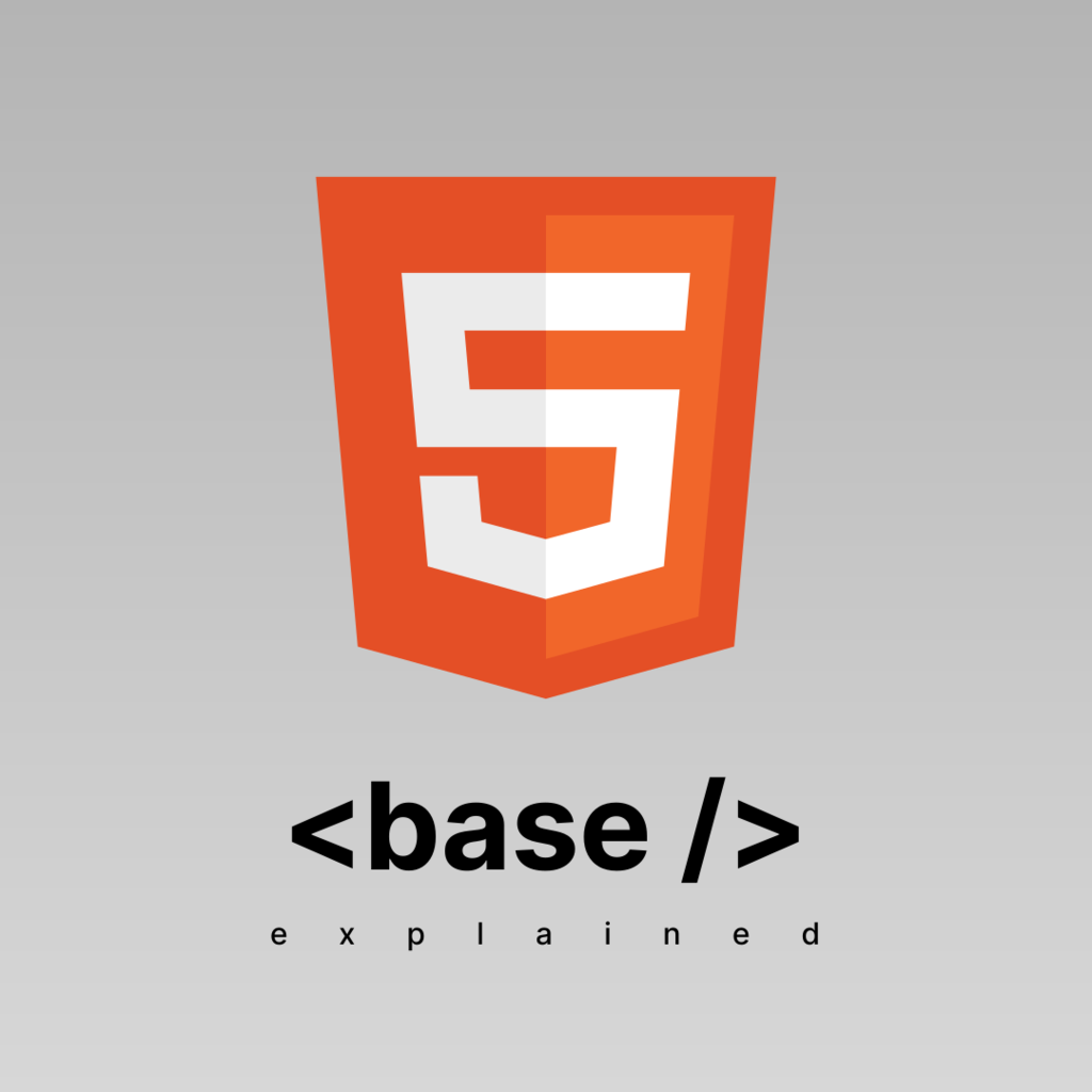 HTML Base Tag Explained