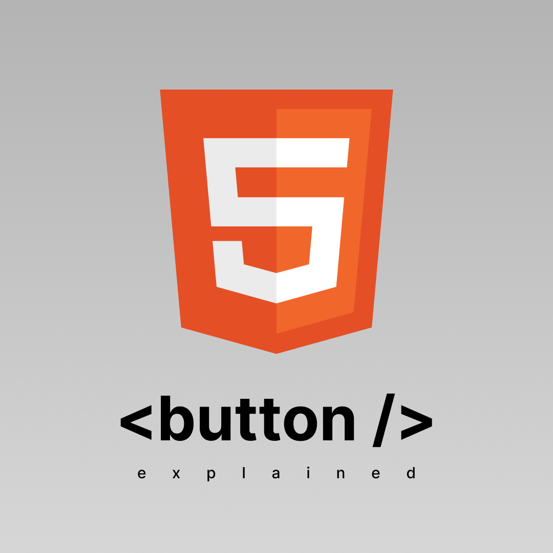 HTML Button Tag Explained