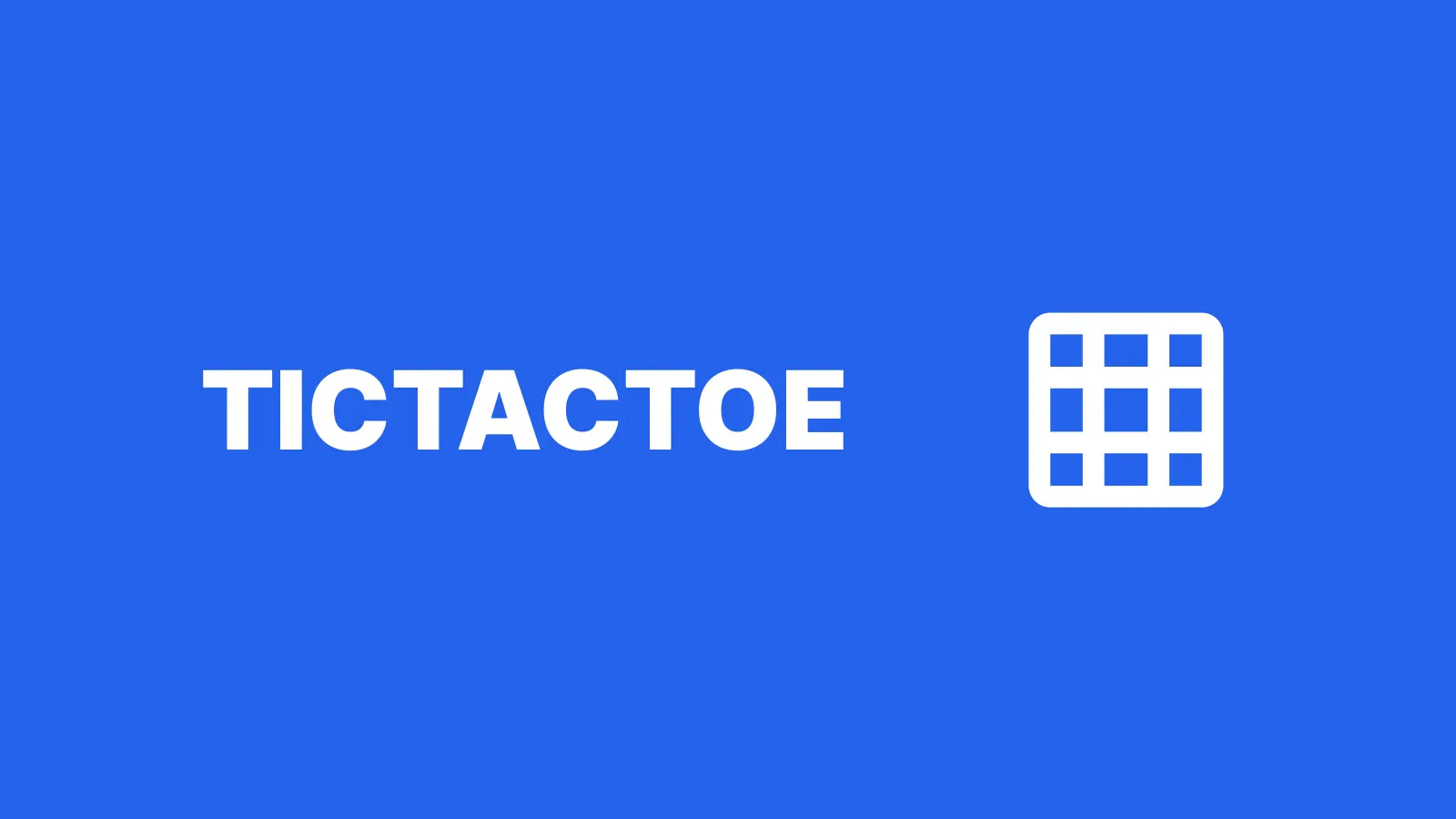 TicTacToe Client
